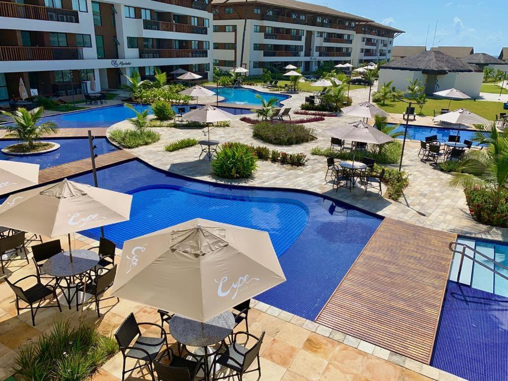 Cupe Beach Living - Porto De Galinhas Exterior photo